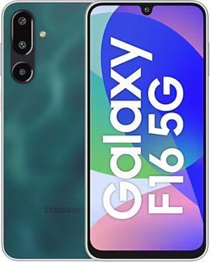 Samsung SM-E166P/DS Galaxy F16 5G 2025 Premium Edition Global Dual SIM TD-LTE 128GB